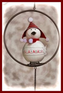 SULZ/LU 17. JANUAR 2015 - UNSER GARTEN IM SCHNEE: Features aus unserem Garten im ersten Schnee. Der Winter verzaubert die Natur.