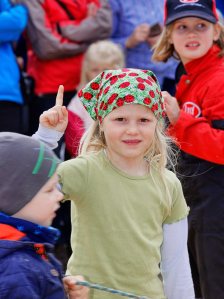 Impressionen Jubiläumsschau 125 Jahre Fleckviehzuchtverein Eichberg auf dem Areal der Landwirtschaftschule BBZN Hohenrain.