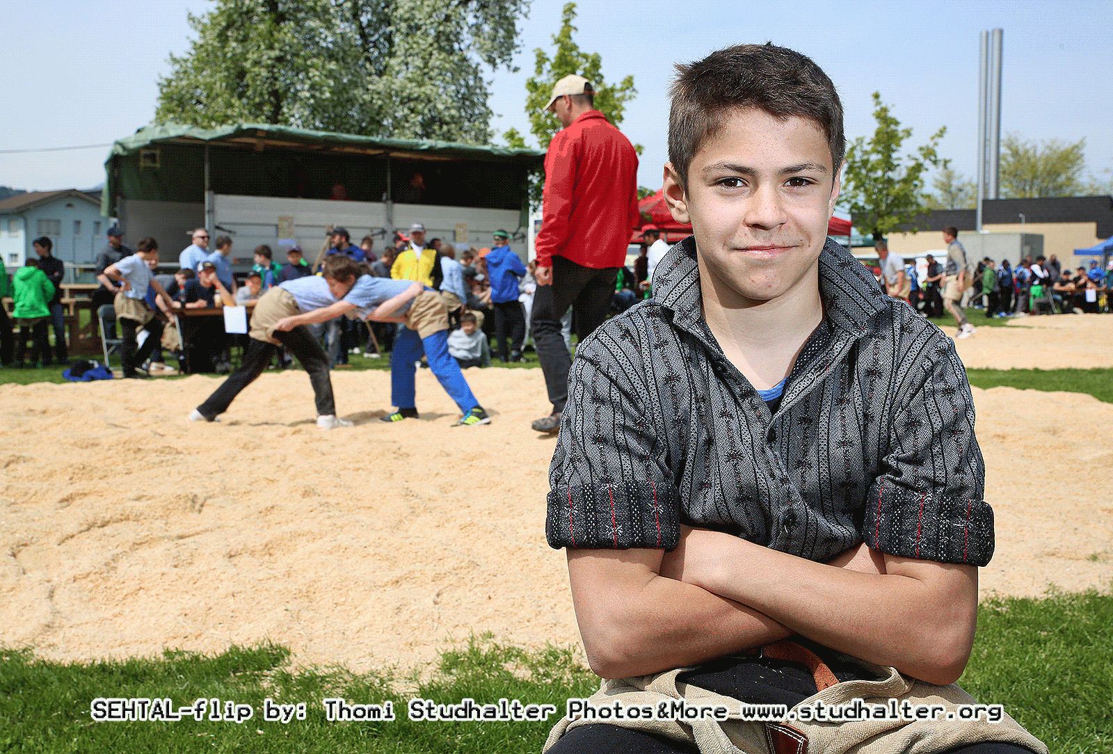 Steinger Nico, Schwinger,&nbsp;Ermensee