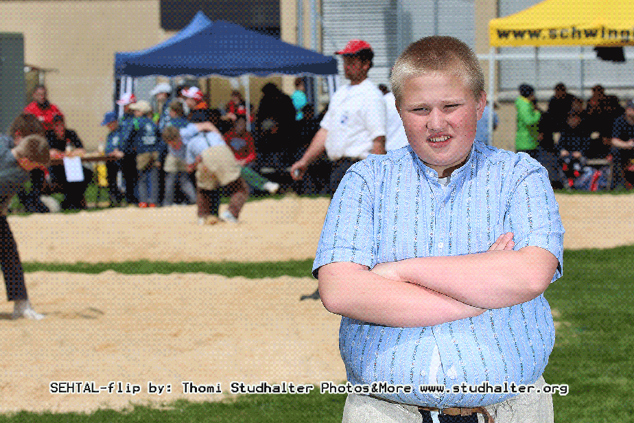Rust Silvio, Aesch/LU, Schwingklub Oberseetal