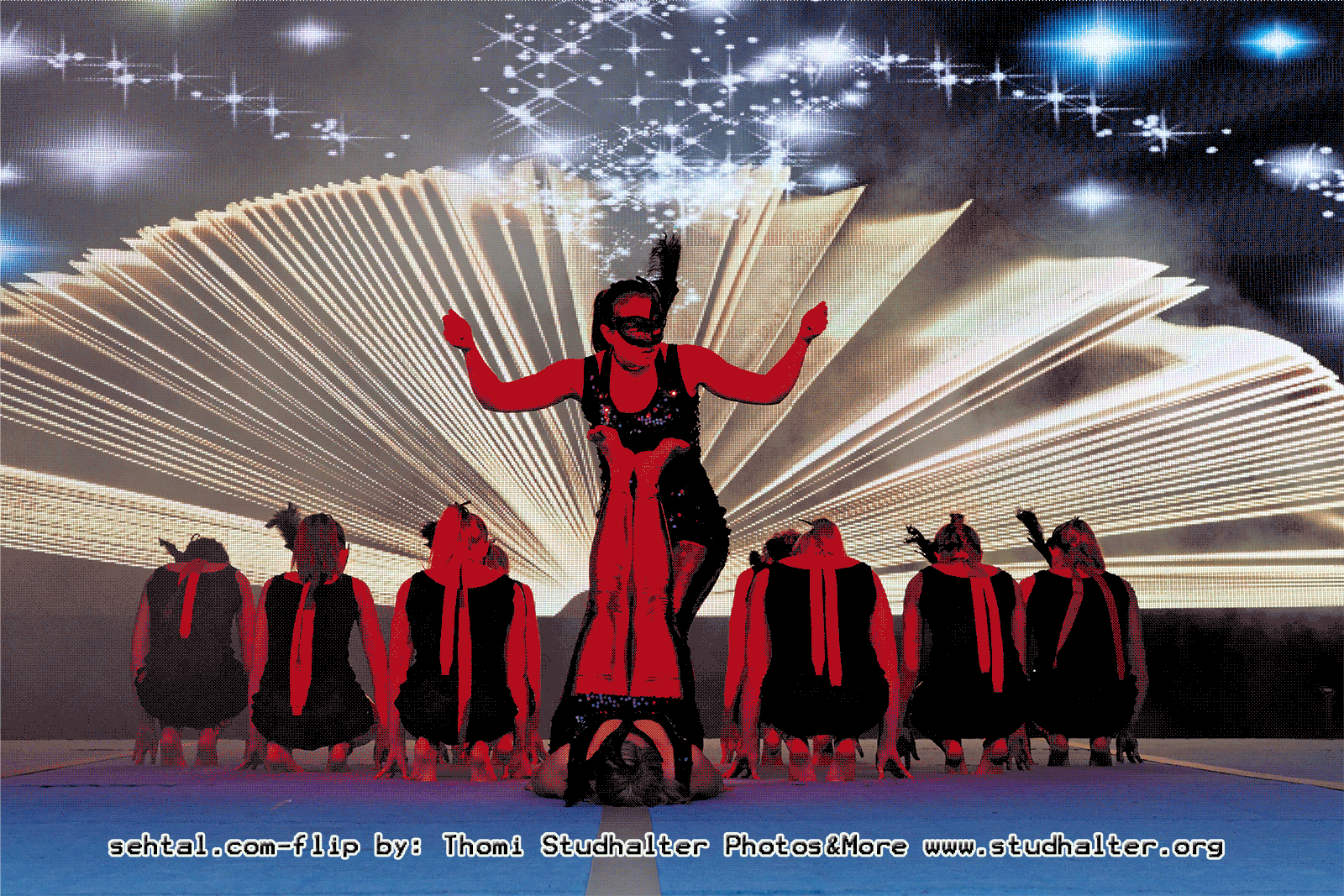 La Terza Terra:&nbsp;Aerobic-Team