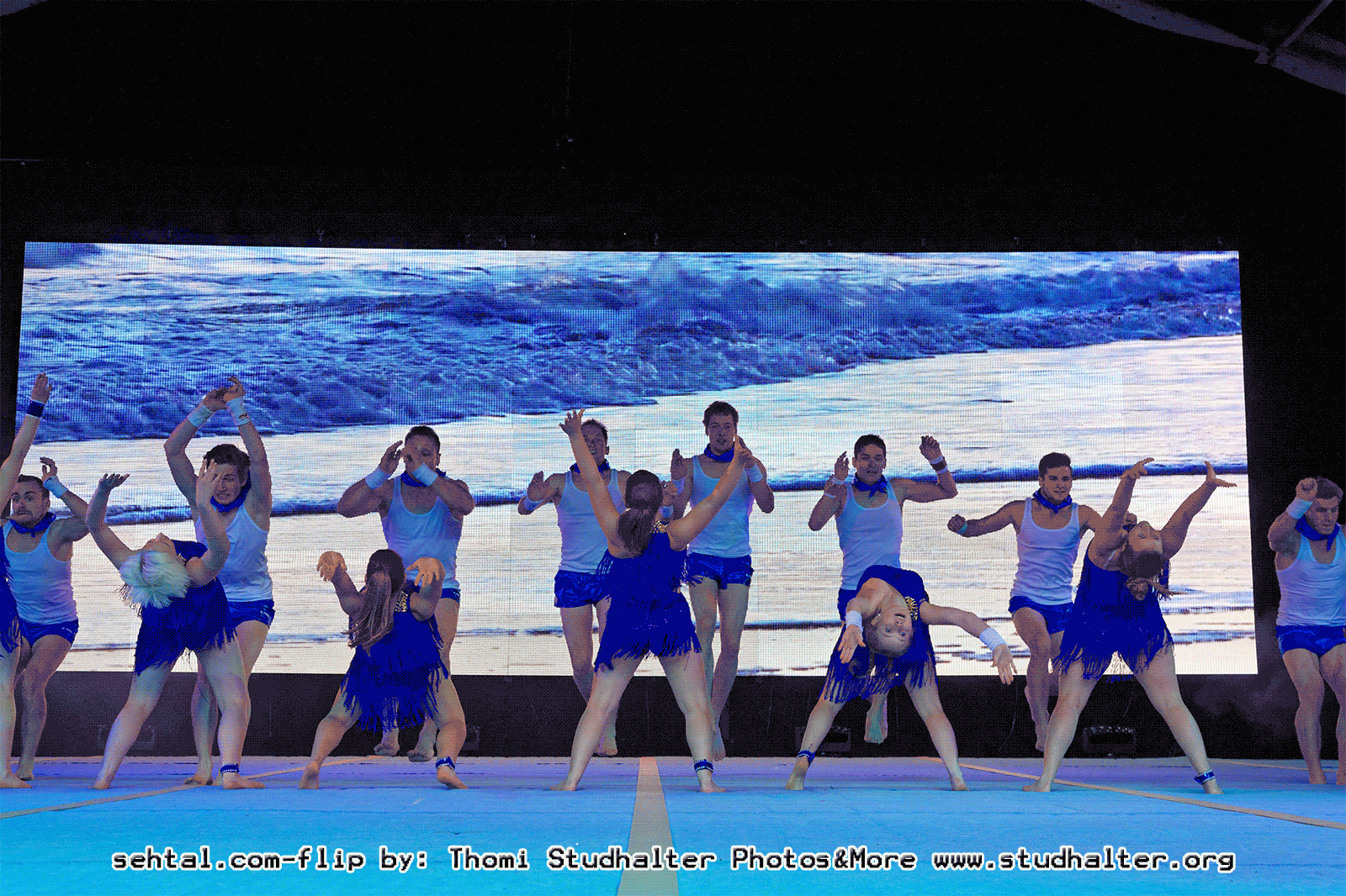 La Terza Terra:&nbsp;Männerriege