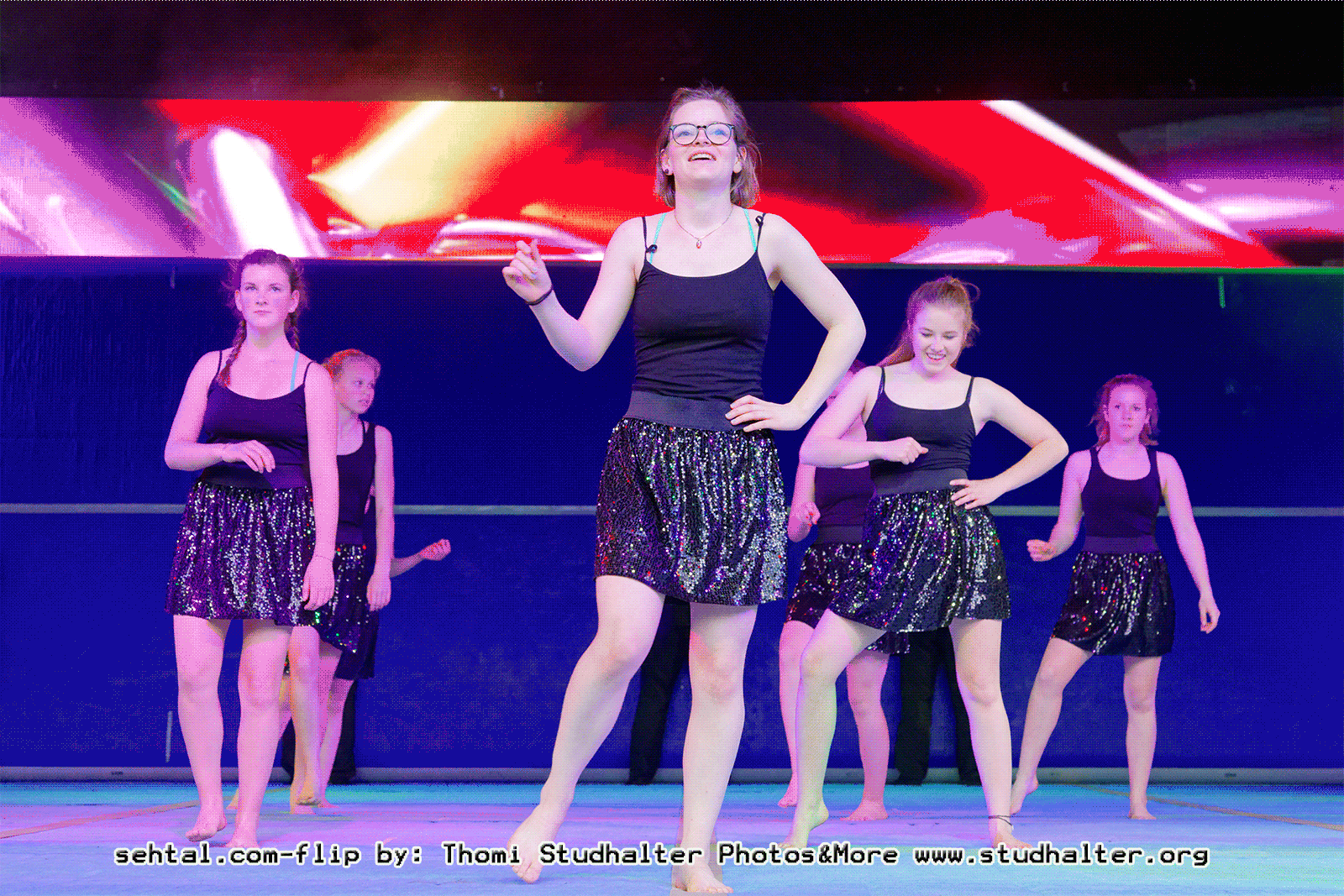 La Terza Terra: Dancing&nbsp;Queens