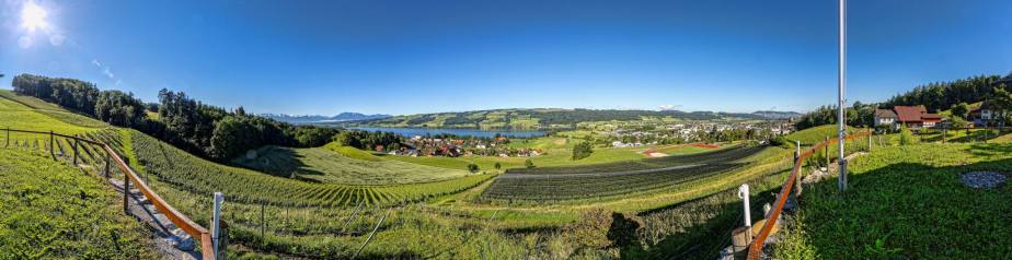 Endlich Sonne und beste&nbsp;Fernsicht!