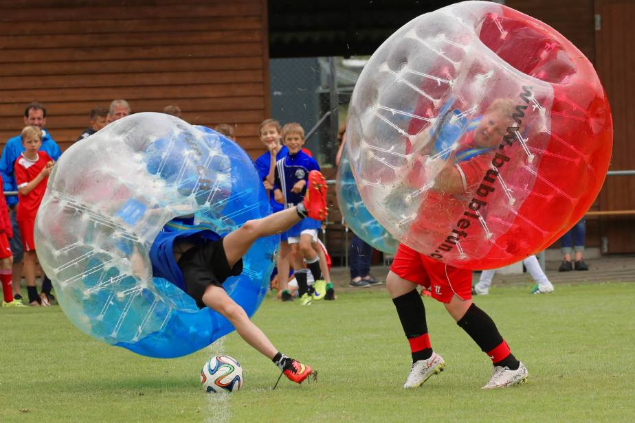 Albert Einstein am&nbsp;Bubble-Turnier