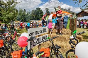 Attraktiver Boxenstopp in Altwis (Photo by: www.studhalter.org)