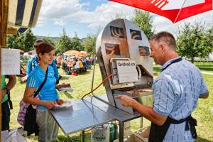 Grillrad.ch von Walter Budliger (Photo by: www.studhalter.org)