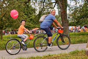 Vater-Sohn-Tandem (Photo by: www.studhalter.org)