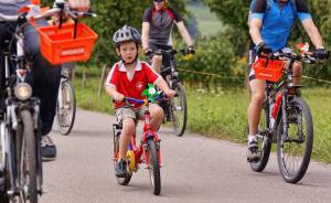 Keiner zu klein SlowUpper zu sein (Photo by: www.studhalter.org)