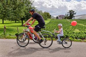 Vater-Tochter-Tandem (Photo by: www.studhalter.org)