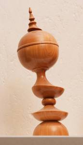 Komplexe Drechselarbeit