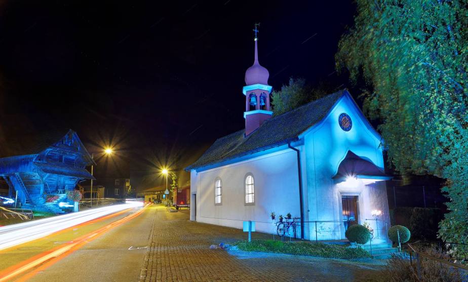 Nacht der Offenen&nbsp;Kapellen…