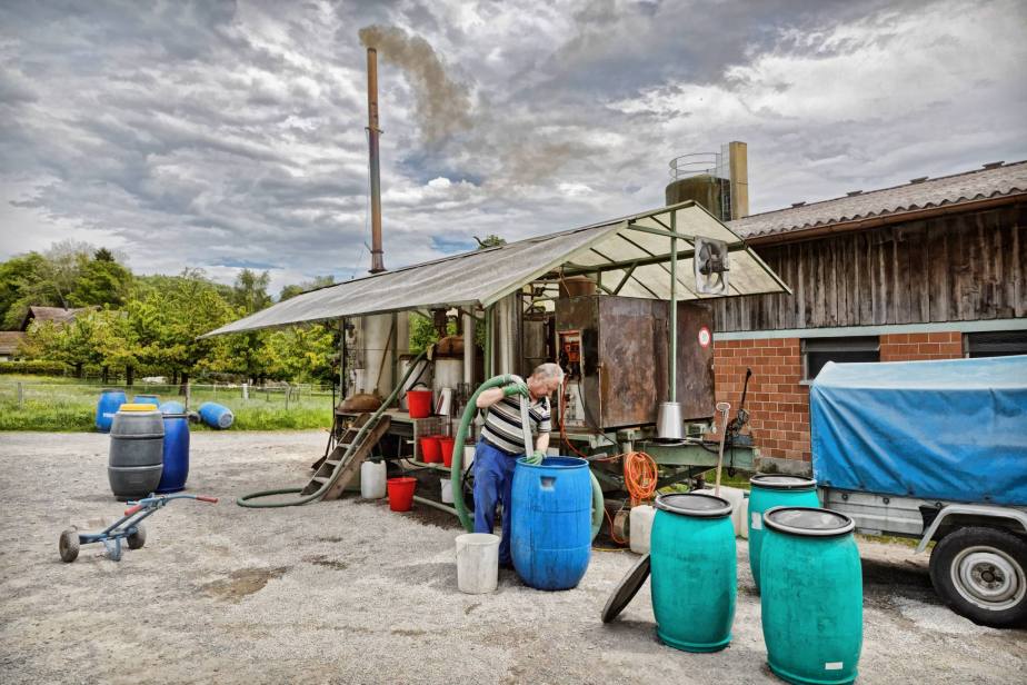 Kurt Limacher: Der letzte&nbsp;Brand…