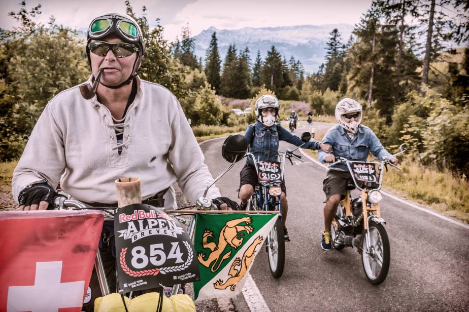 Töffli-Aliens in der Biosphäre…