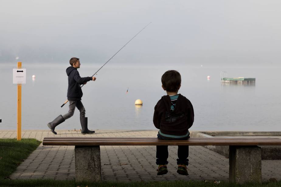 Fischers Fritz fischt kleine&nbsp;Fische…