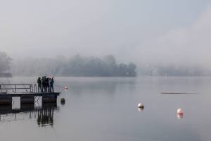 Impressionen Freundschaftsfischen des SFVB Baldeggersee in der Badi Baldegg.