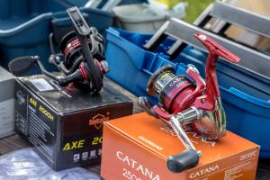 Tolle Preise warten auf die besten Fischer...