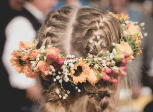 Impressionen vom Kälberwettbewerb HORBA 2017 Aargauer kantonale Braunviehausstellung auf dem Horben bei Beinwil/Freiamt.