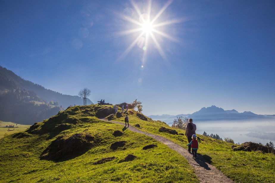 Ab an die&nbsp;Sonne…