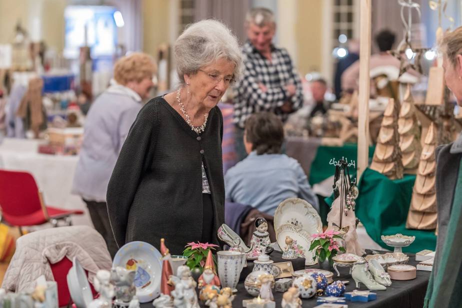 Doris Vetsch-Gerber: Präzision und Perfektion mit 84&nbsp;Jahren…