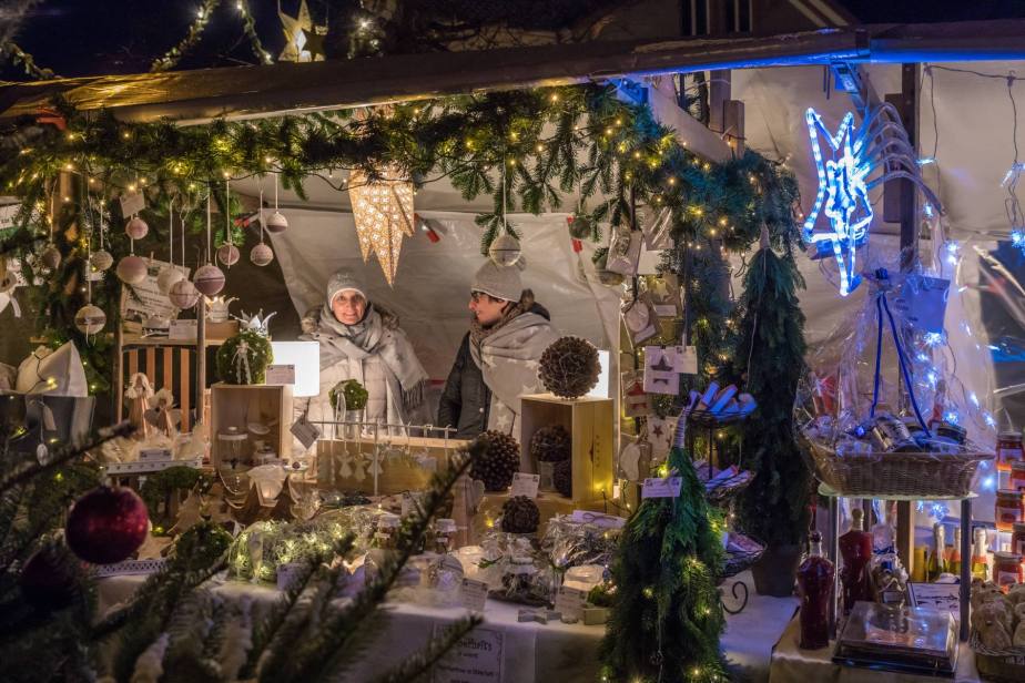 Jubiläums-Wiehnachtsmärt Hochdorf