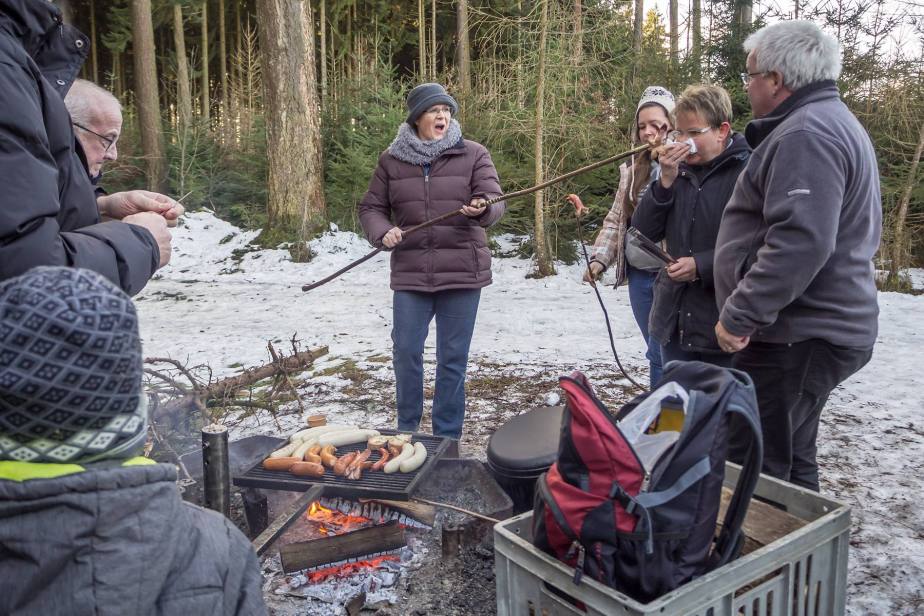 Neujahrsbrunch der Korporation&nbsp;Sulz