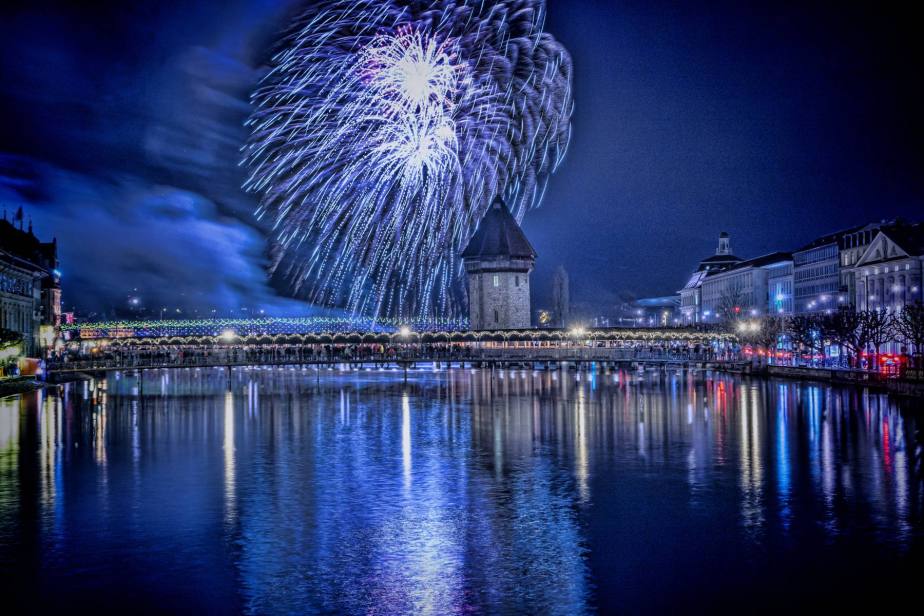 Leuchtenstadt Luzern