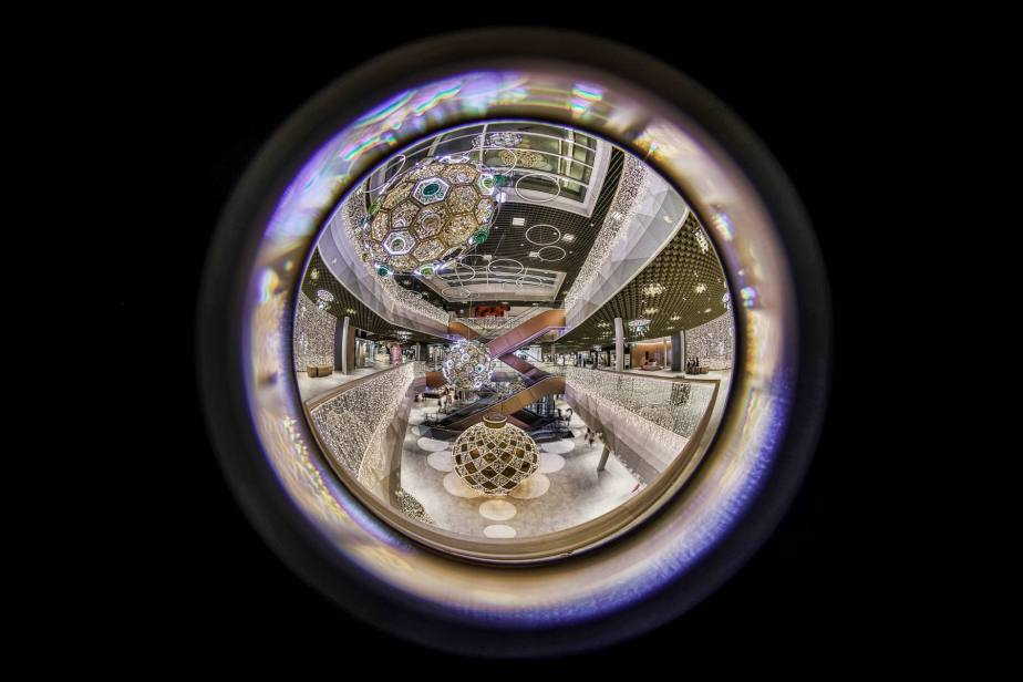 Mo Moll – The&nbsp;Mall…