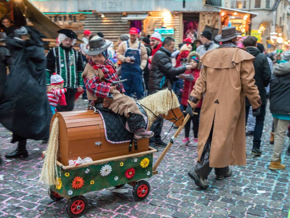 De rüdigi Samschtig esch en&nbsp;Hit!