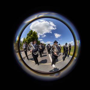 Ready for takeoff: Musikgesellschaft Pfaffnau