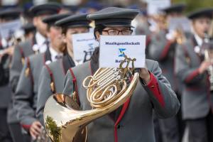 Musikgesellschaft Ballwil