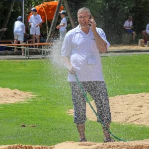 Verbandsturnfest LU/OW/NW Seetal2018 in Hochdorf.