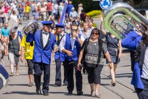 Eine verdiente Bierpause...