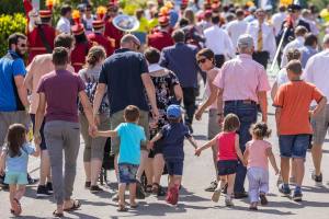 Für Nachwuchs ist gesorgt...