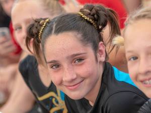 Verbandsturnfest LU/OW/NW Seetal2018 in Hochdorf.