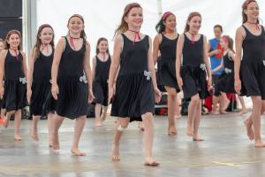 Verbandsturnfest LU/OW/NW Seetal2018 in Hochdorf.