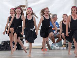 Verbandsturnfest LU/OW/NW Seetal2018 in Hochdorf.