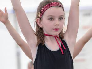 Verbandsturnfest LU/OW/NW Seetal2018 in Hochdorf.