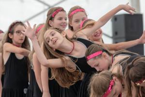 Verbandsturnfest LU/OW/NW Seetal2018 in Hochdorf.