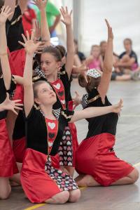 Verbandsturnfest LU/OW/NW Seetal2018 in Hochdorf.