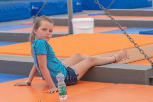 Verbandsturnfest LU/OW/NW Seetal2018 in Hochdorf.