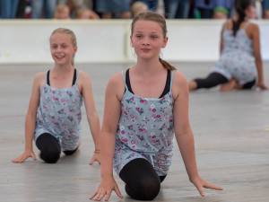 Verbandsturnfest LU/OW/NW Seetal2018 in Hochdorf.