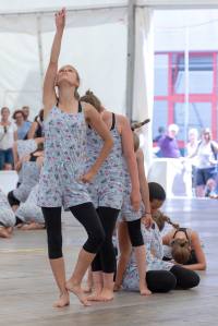 Verbandsturnfest LU/OW/NW Seetal2018 in Hochdorf.