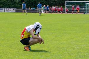 Verbandsturnfest LU/OW/NW Seetal2018 in Hochdorf.