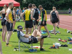 Verbandsturnfest LU/OW/NW Seetal2018 in Hochdorf.