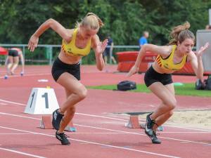 Verbandsturnfest LU/OW/NW Seetal2018 in Hochdorf.