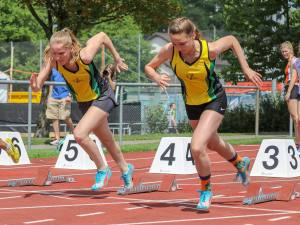 Verbandsturnfest LU/OW/NW Seetal2018 in Hochdorf.