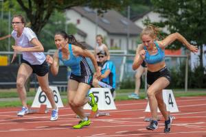 Verbandsturnfest LU/OW/NW Seetal2018 in Hochdorf.