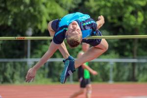 Verbandsturnfest LU/OW/NW Seetal2018 in Hochdorf.
