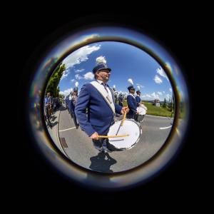 Warten auf den Juror: Musikgesellschaft Wauwil